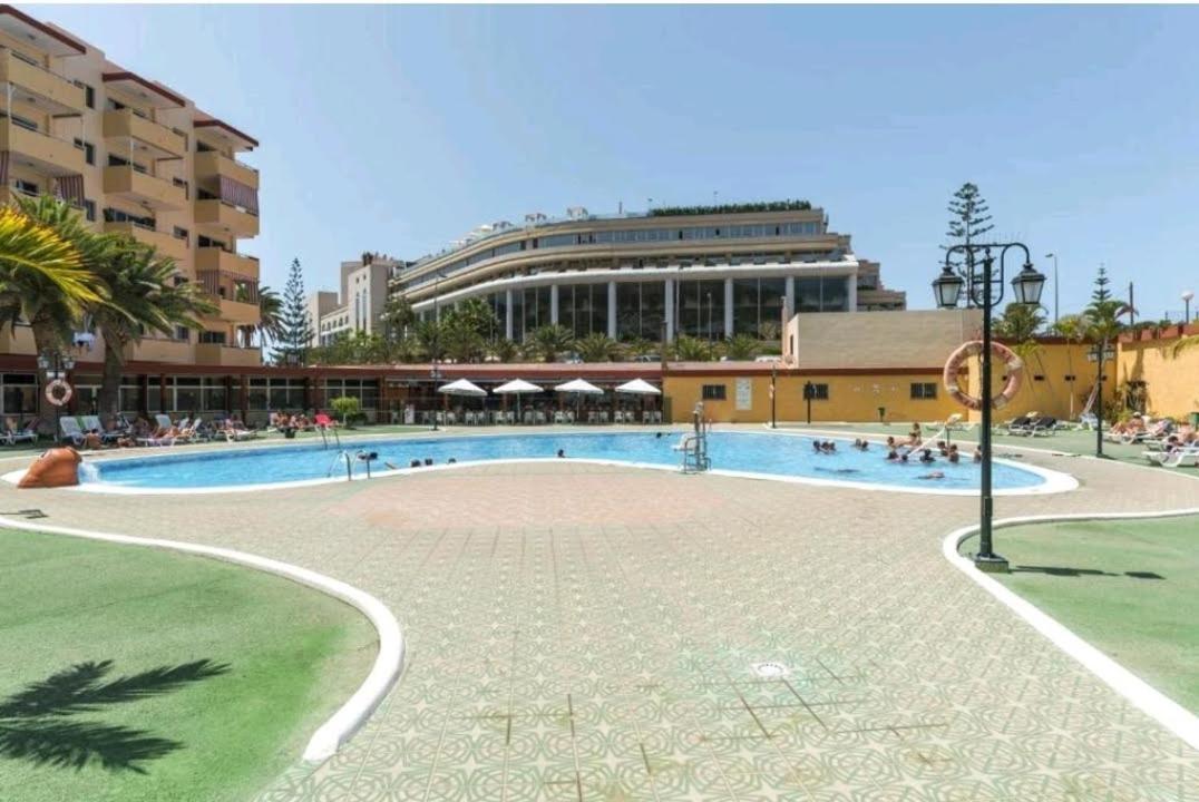 Ziocarlo/Tenerife/Los Cristianos Los Cristianos (Tenerife) Exterior foto